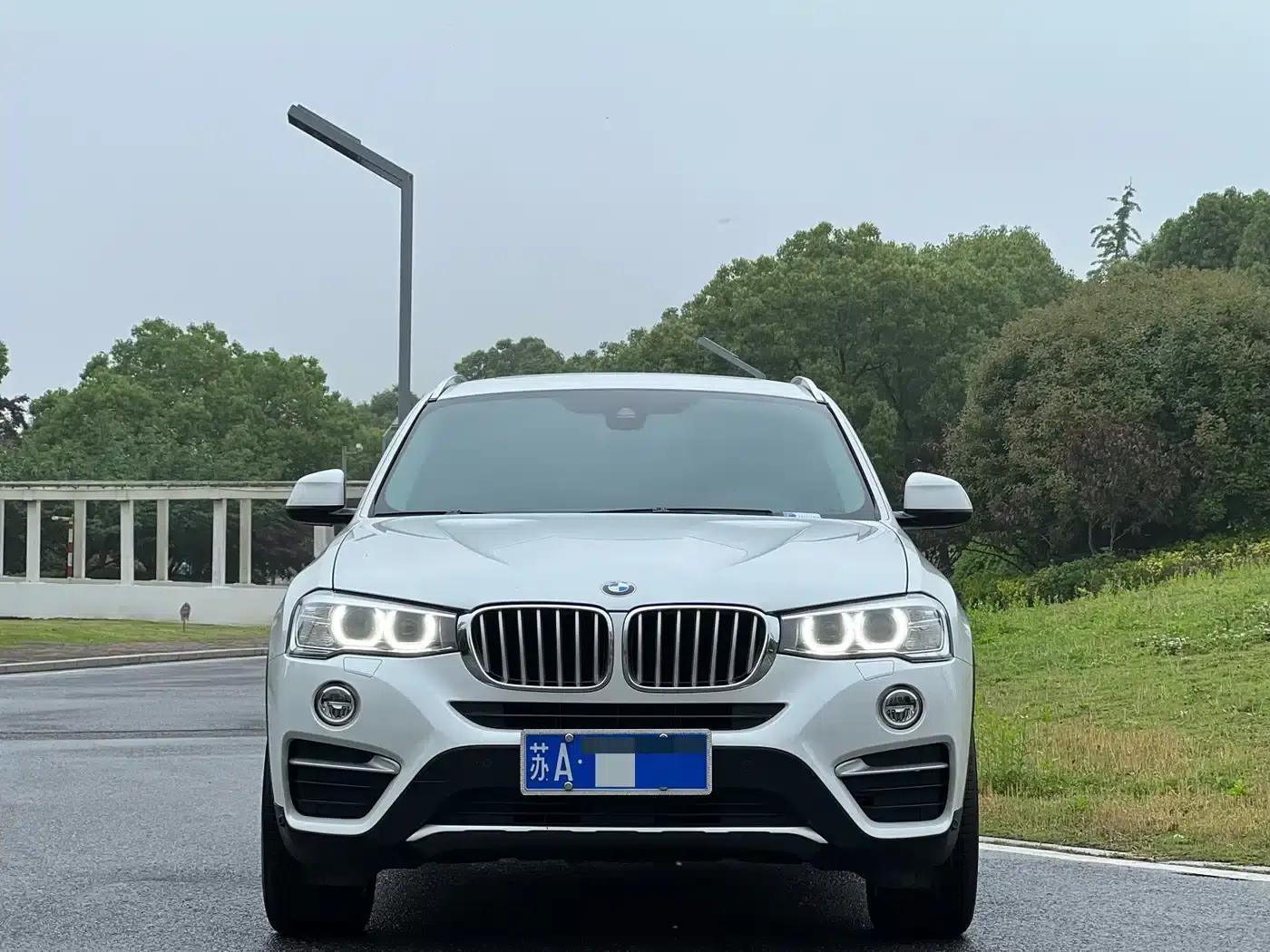 2014 BMW X4 xDrive20i X Design Package — миниатюра 2