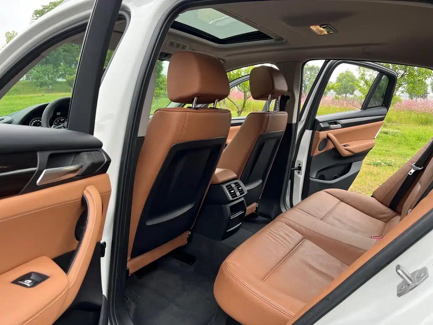 2014 BMW X4 xDrive20i X Design Package — миниатюра 11