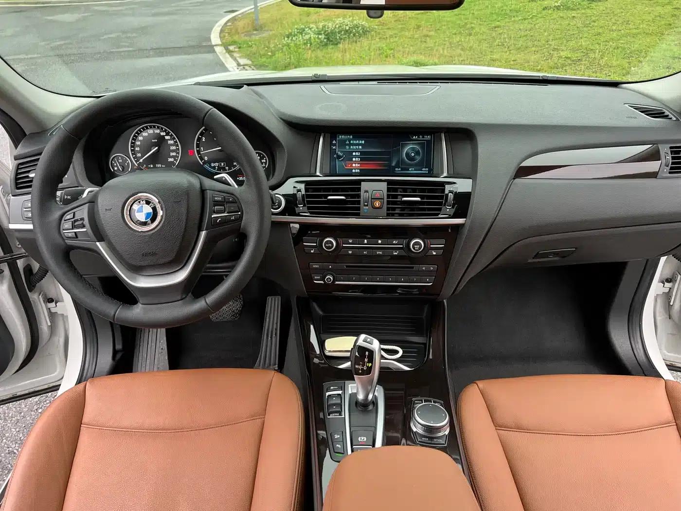 2014 BMW X4 xDrive20i X Design Package — миниатюра 12