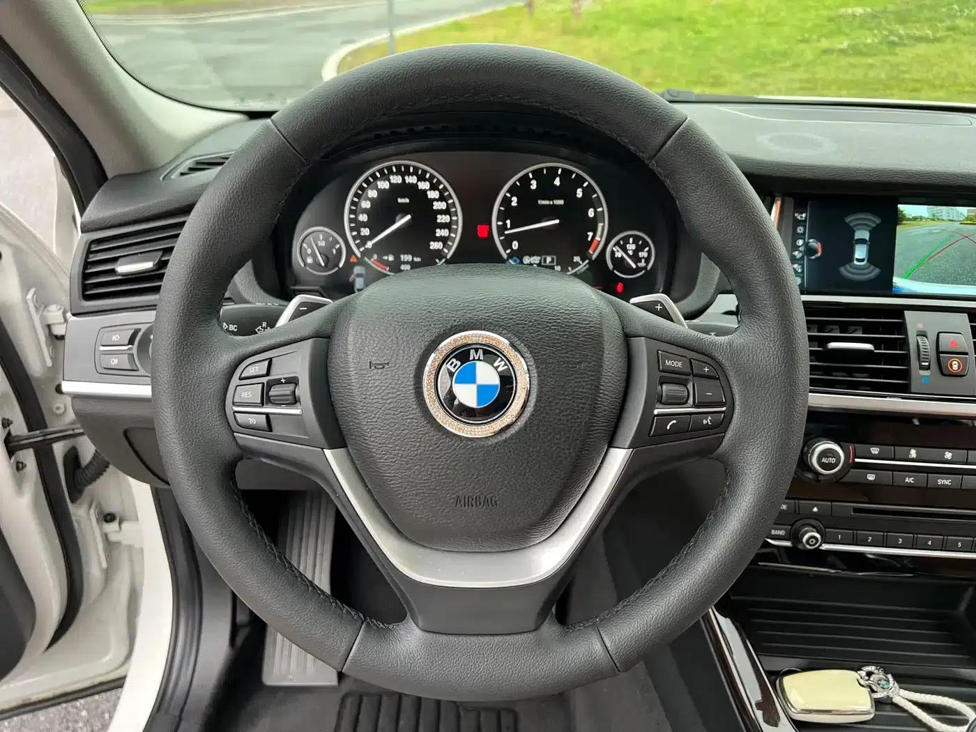 2014 BMW X4 xDrive20i X Design Package — миниатюра 14