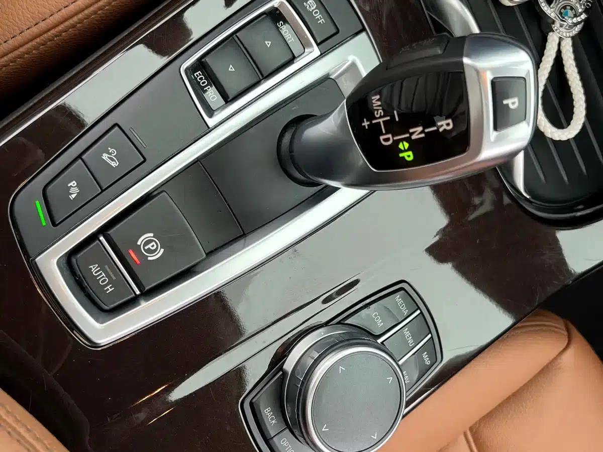 2014 BMW X4 xDrive20i X Design Package — миниатюра 19