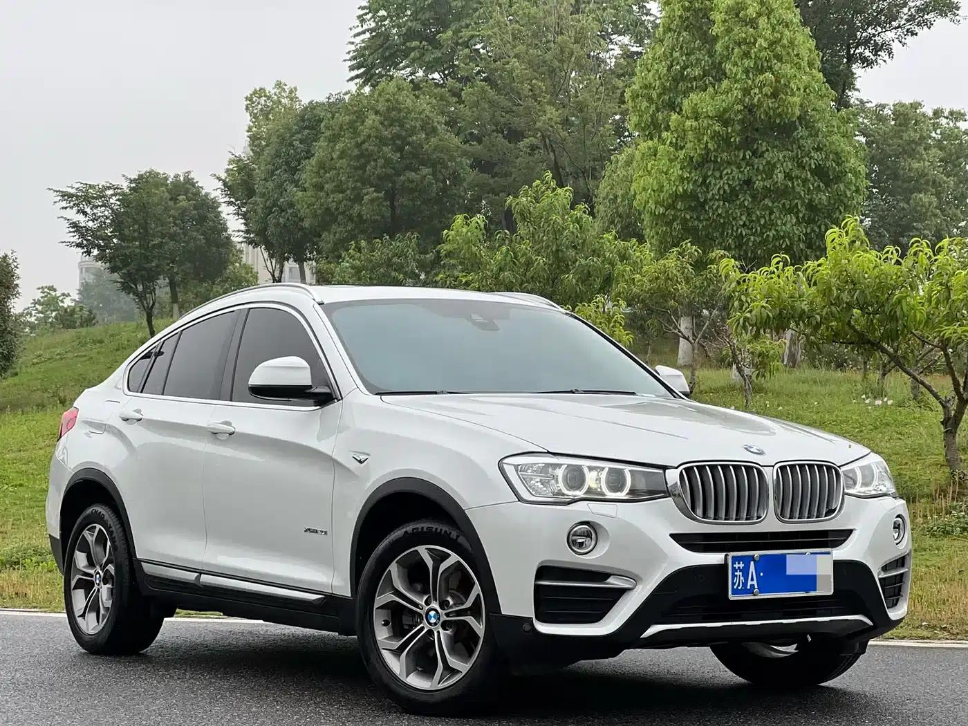 2014 BMW X4 xDrive20i X Design Package — миниатюра 3