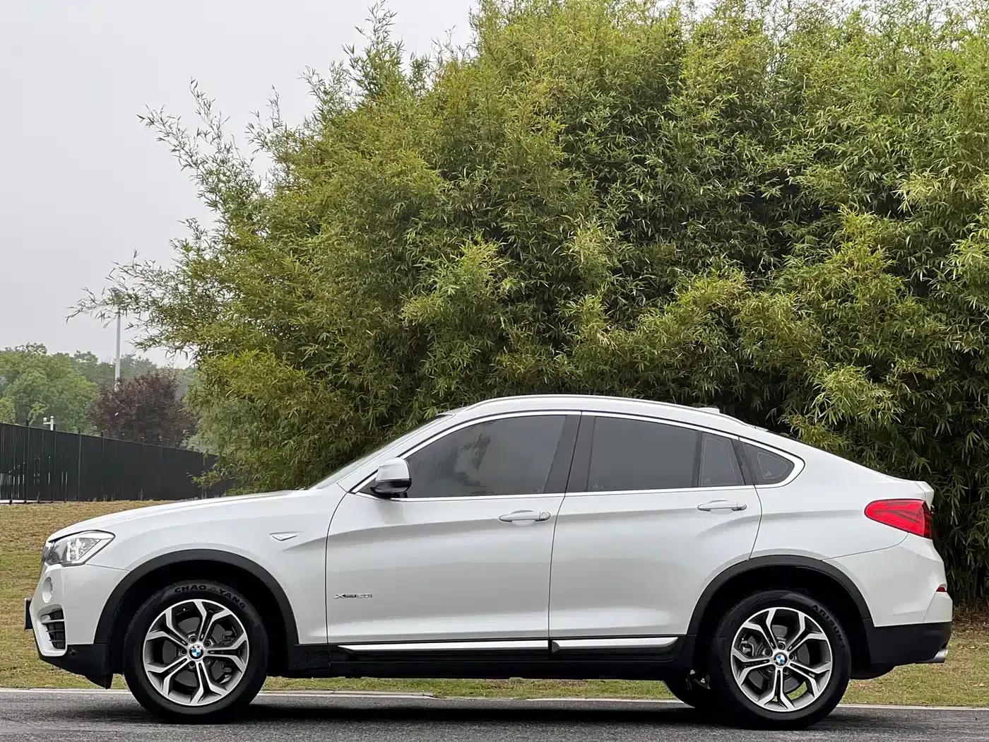 2014 BMW X4 xDrive20i X Design Package — миниатюра 4