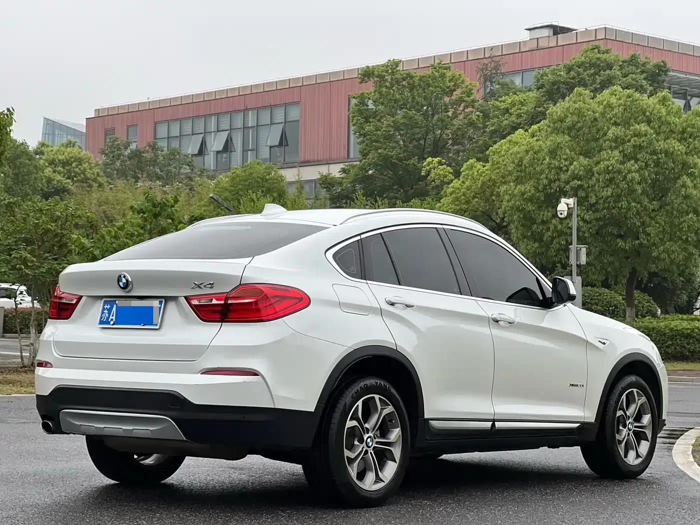 2014 BMW X4 xDrive20i X Design Package — миниатюра 5