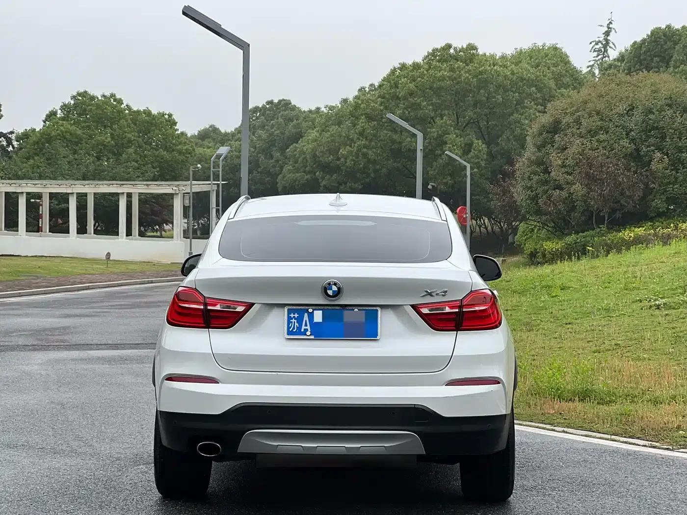 2014 BMW X4 xDrive20i X Design Package — миниатюра 6