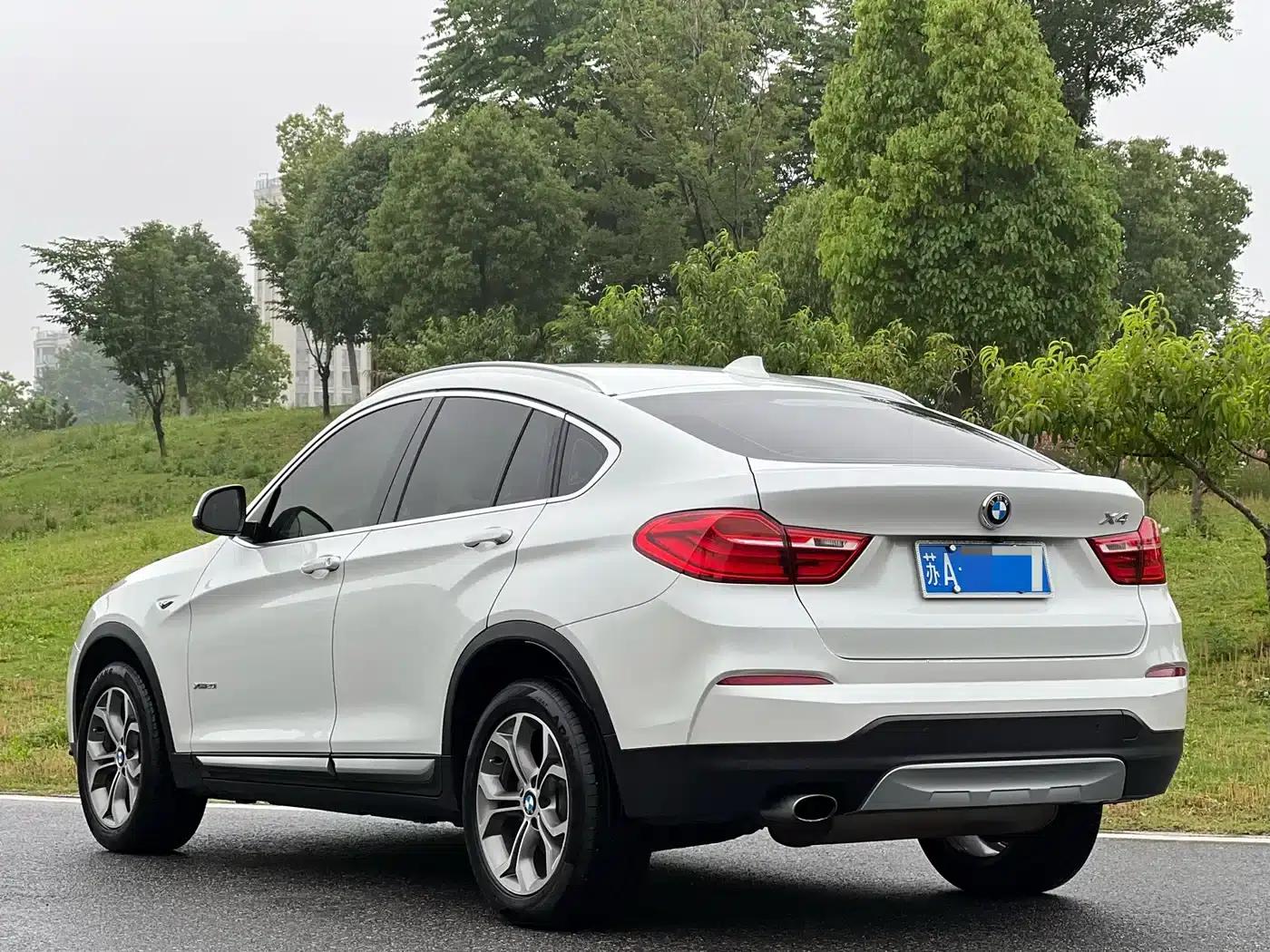 2014 BMW X4 xDrive20i X Design Package — миниатюра 7