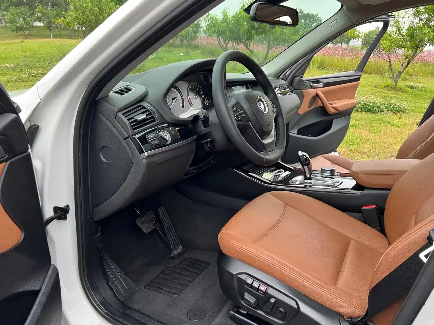 2014 BMW X4 xDrive20i X Design Package — миниатюра 10