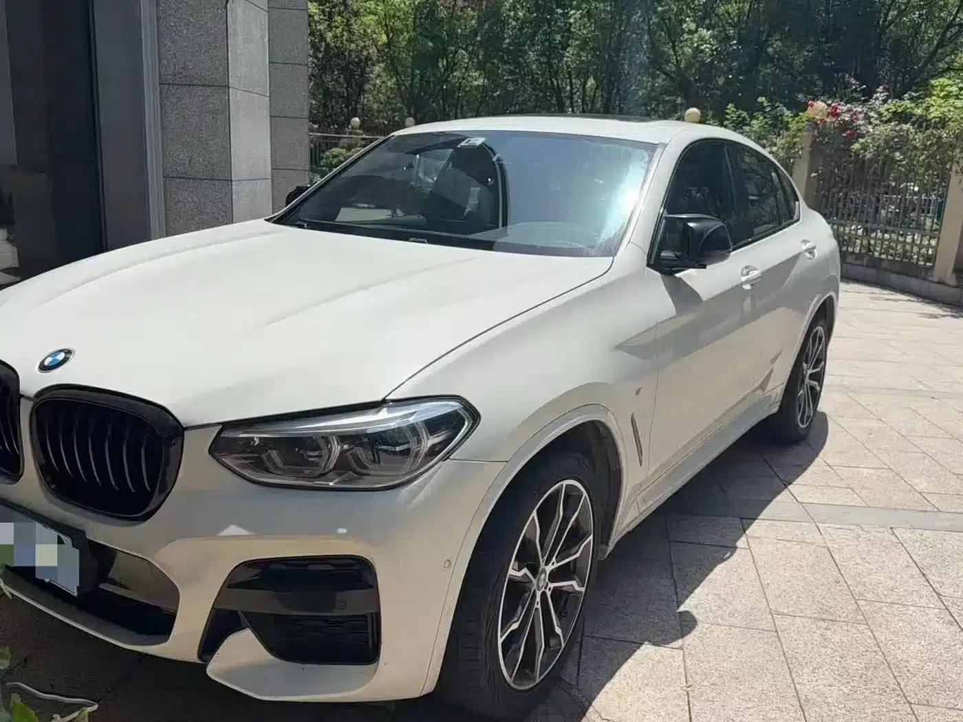 2020 BMW X4 xDrive25i M Sport Package — миниатюра 1