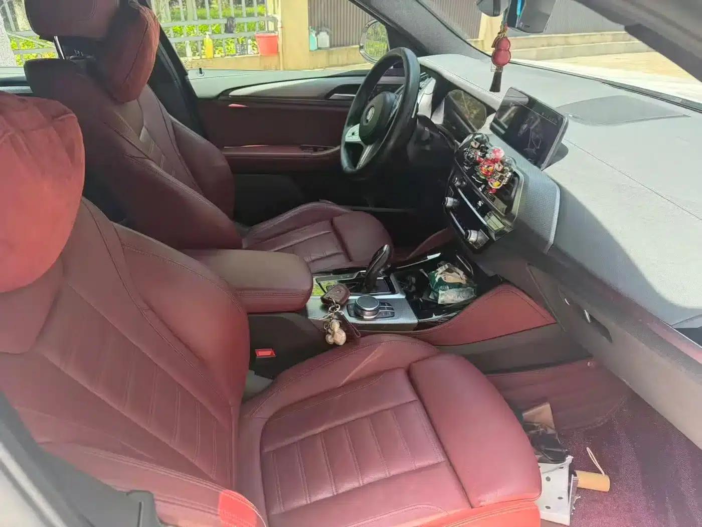 2020 BMW X4 xDrive25i M Sport Package — миниатюра 2