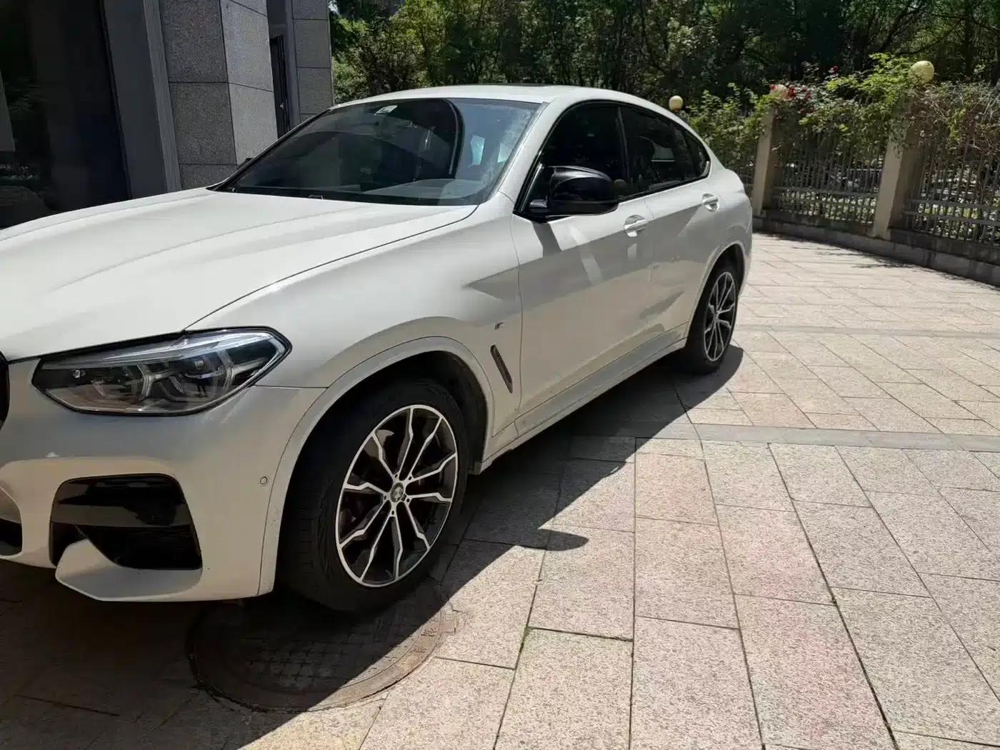 2020 BMW X4 xDrive25i M Sport Package — миниатюра 5