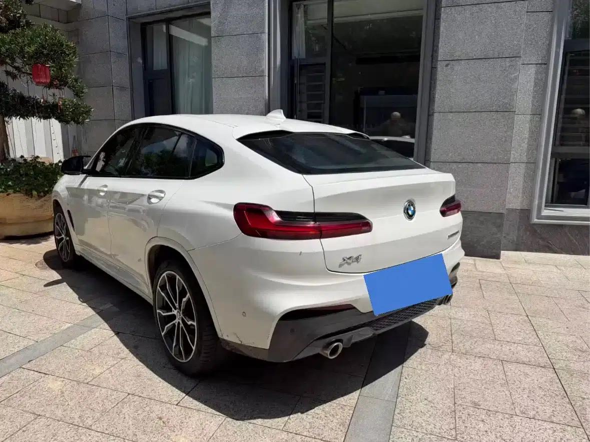 2020 BMW X4 xDrive25i M Sport Package — миниатюра 6