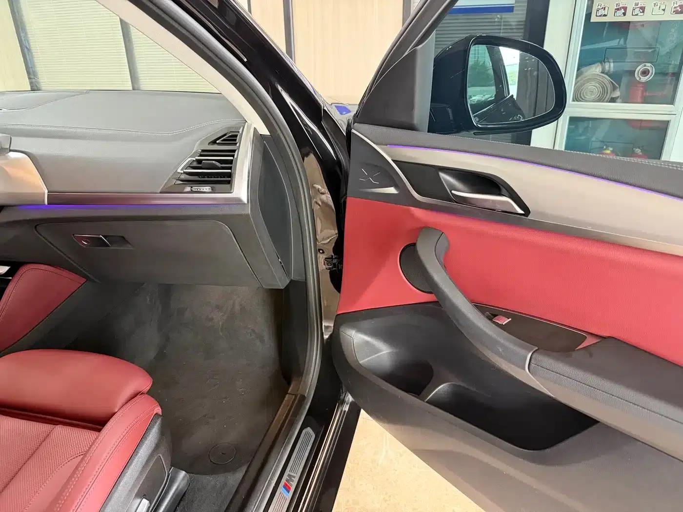 2022 BMW X4 xDrive 30i M Sport Package — миниатюра 12