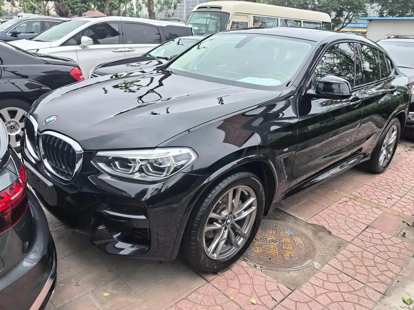 2021 BMW X4 xDrive 25i M Sport Package — миниатюра 1