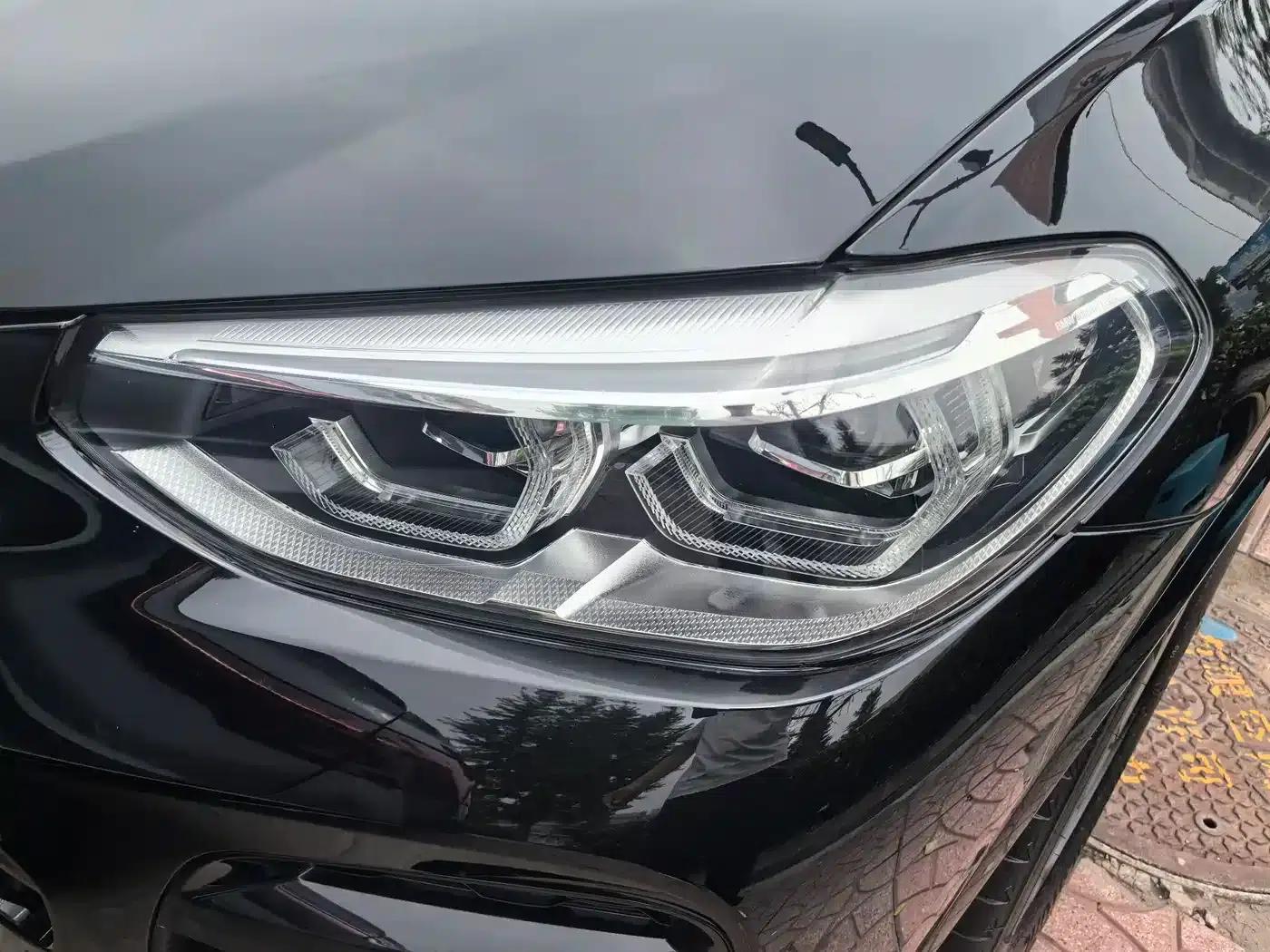2021 BMW X4 xDrive 25i M Sport Package — миниатюра 2