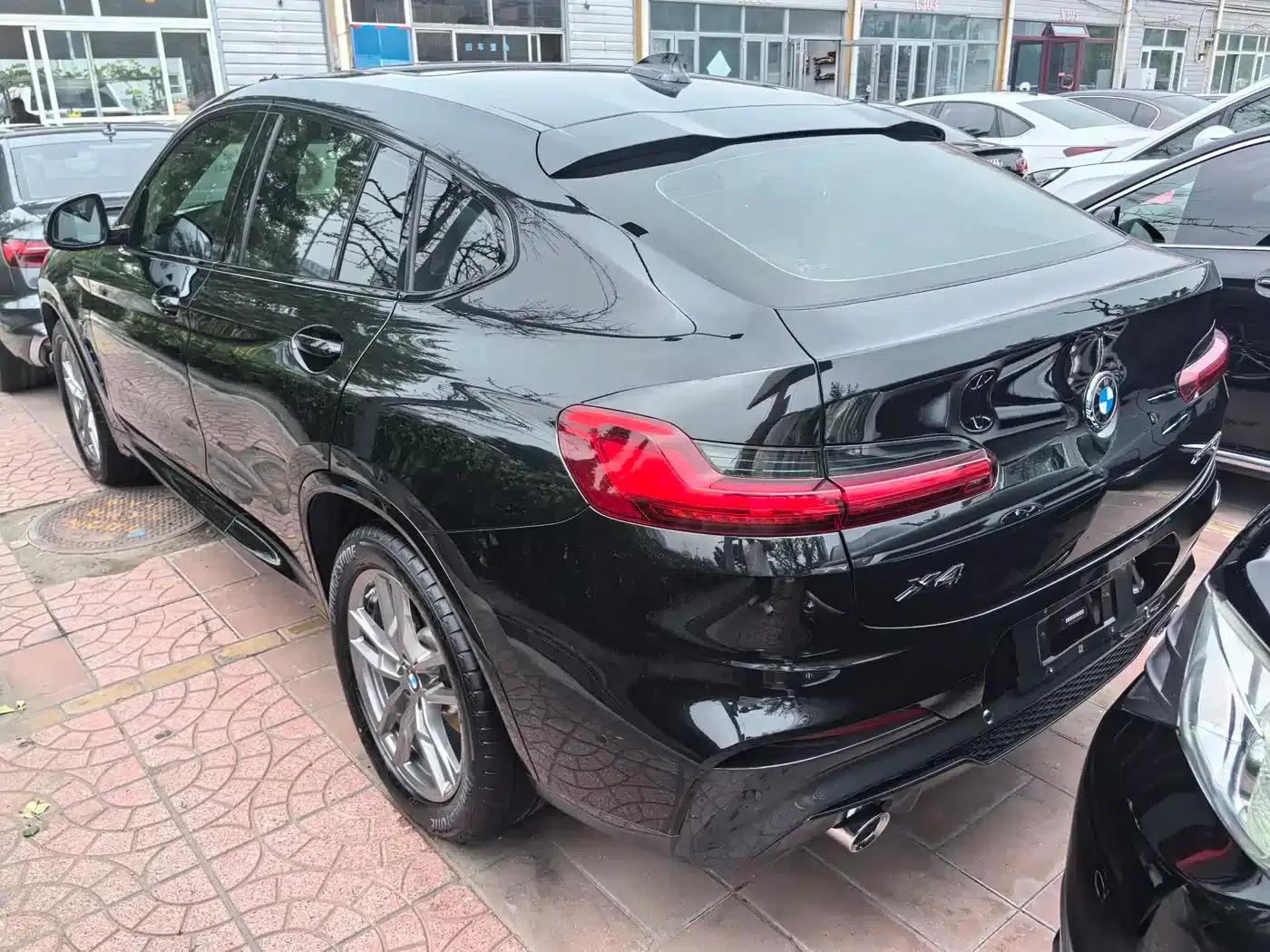 2021 BMW X4 xDrive 25i M Sport Package — миниатюра 13