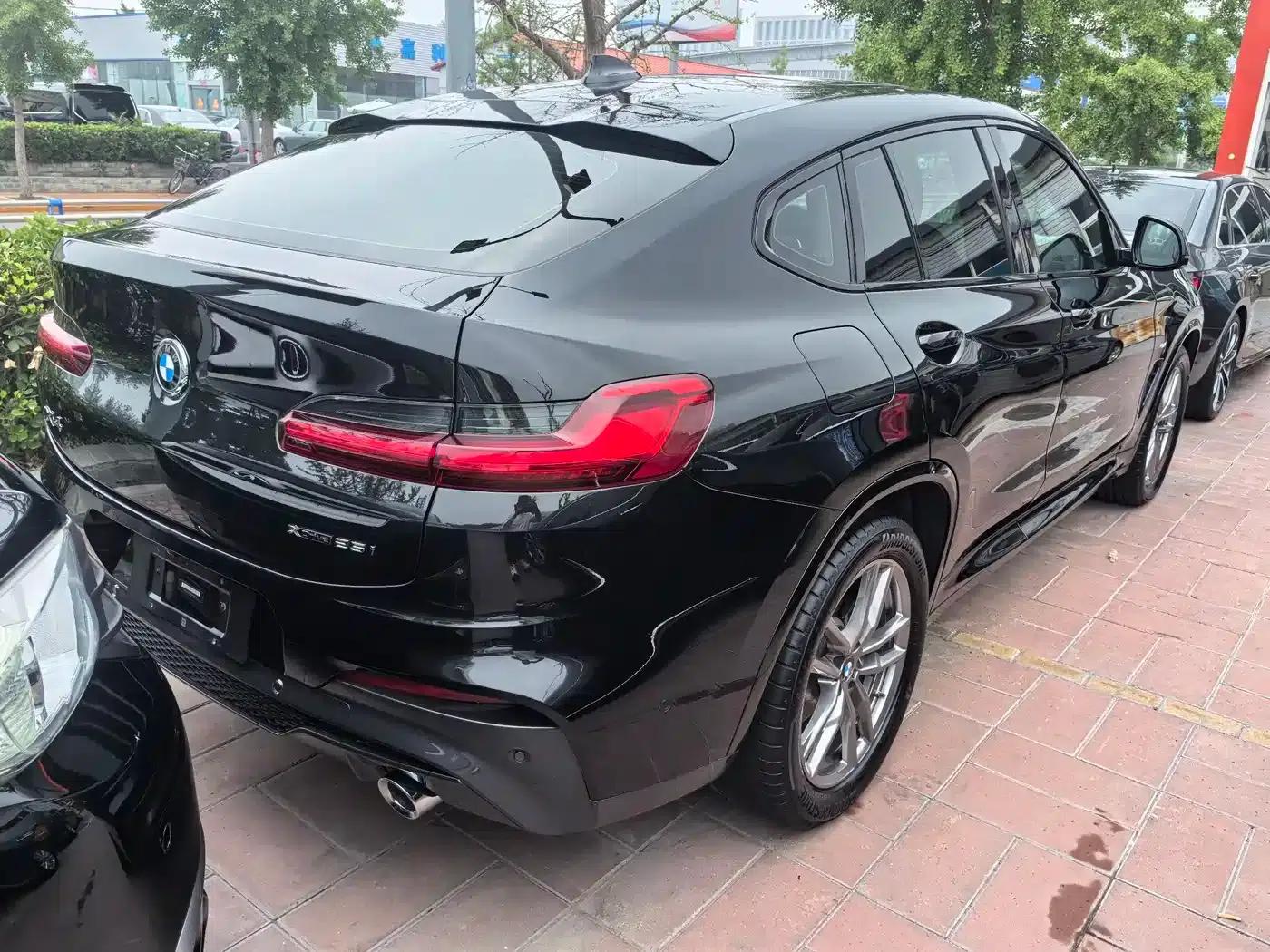 2021 BMW X4 xDrive 25i M Sport Package — миниатюра 14