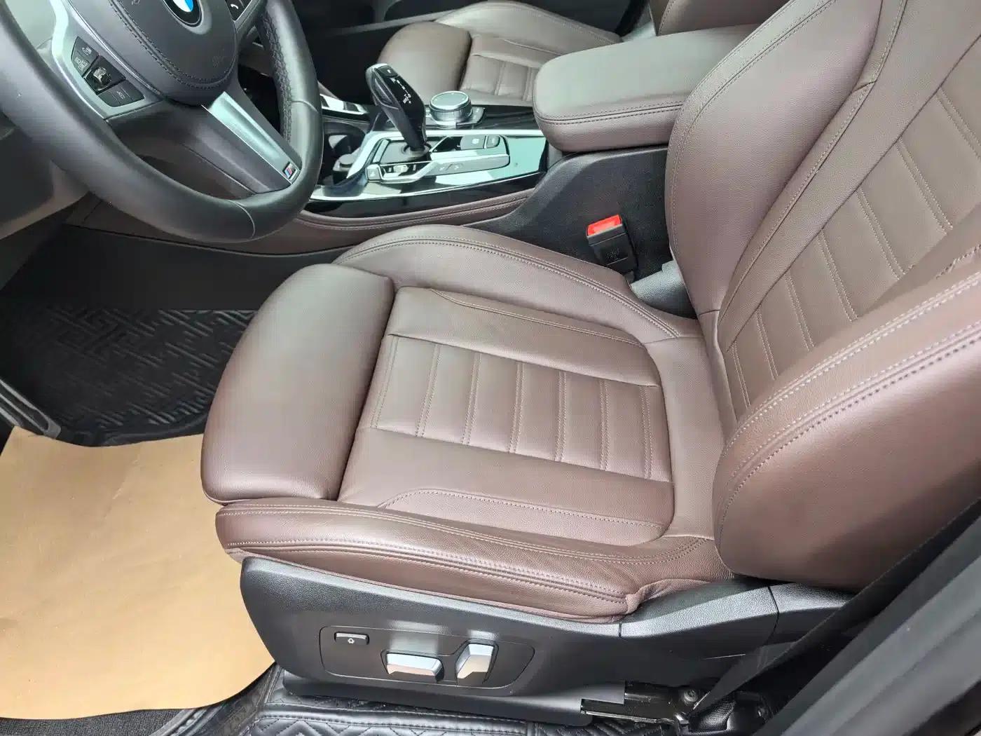 2021 BMW X4 xDrive 25i M Sport Package — миниатюра 6