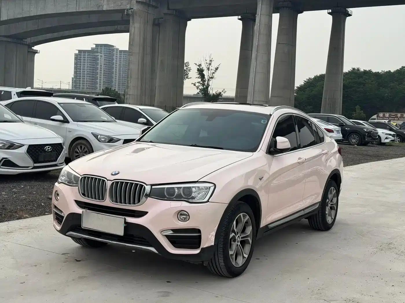 2016 BMW X4 xDrive20i M Sport — миниатюра 1