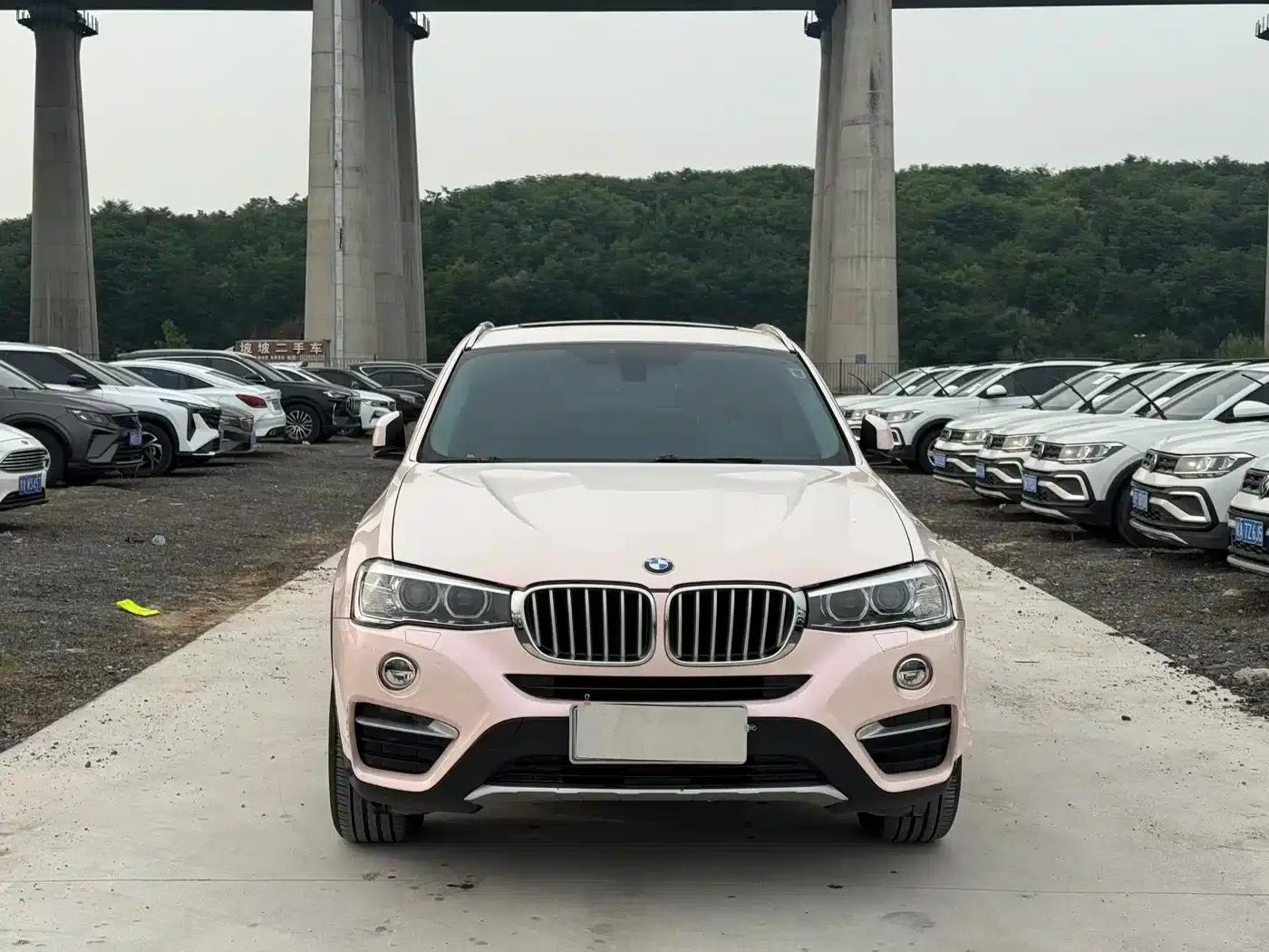 2016 BMW X4 xDrive20i M Sport — миниатюра 2