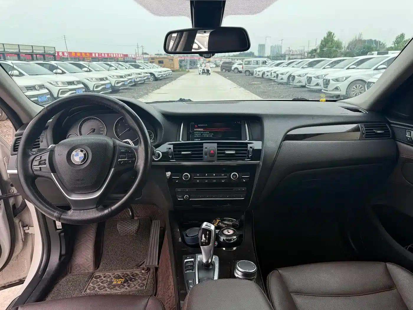 2016 BMW X4 xDrive20i M Sport — миниатюра 6