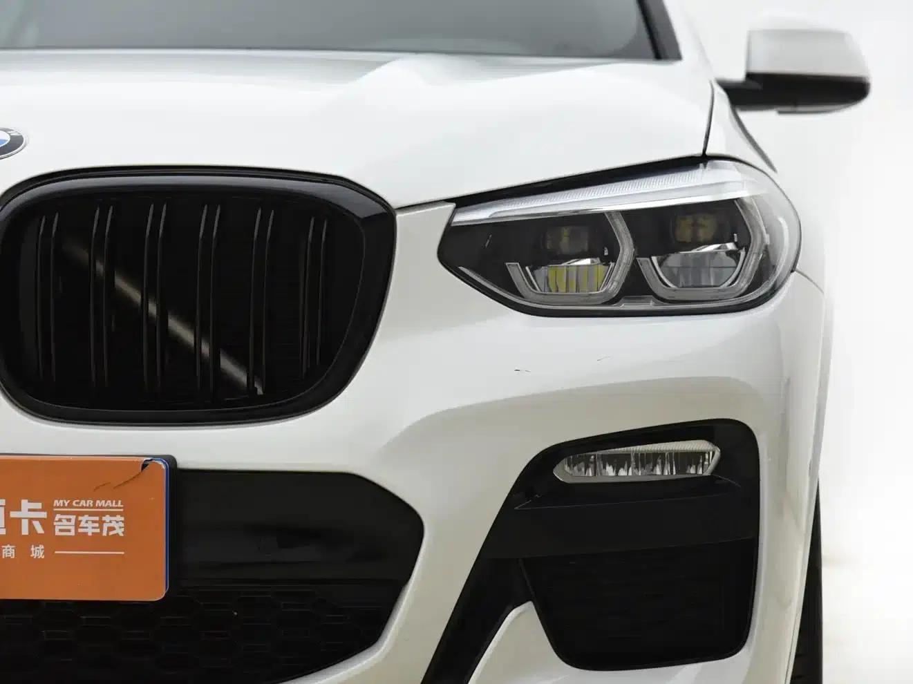 2019 BMW X4 xDrive25i M Sport Package — миниатюра 11