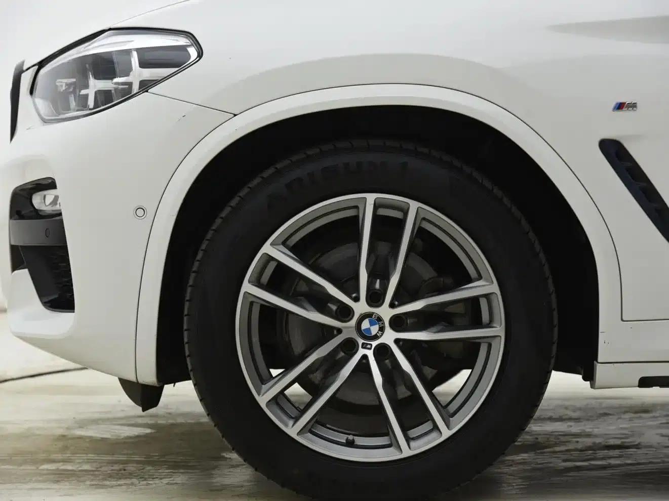 2019 BMW X4 xDrive25i M Sport Package — миниатюра 13