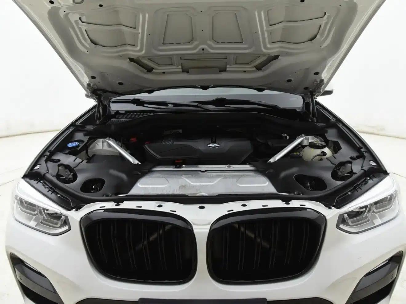 2019 BMW X4 xDrive25i M Sport Package — миниатюра 15
