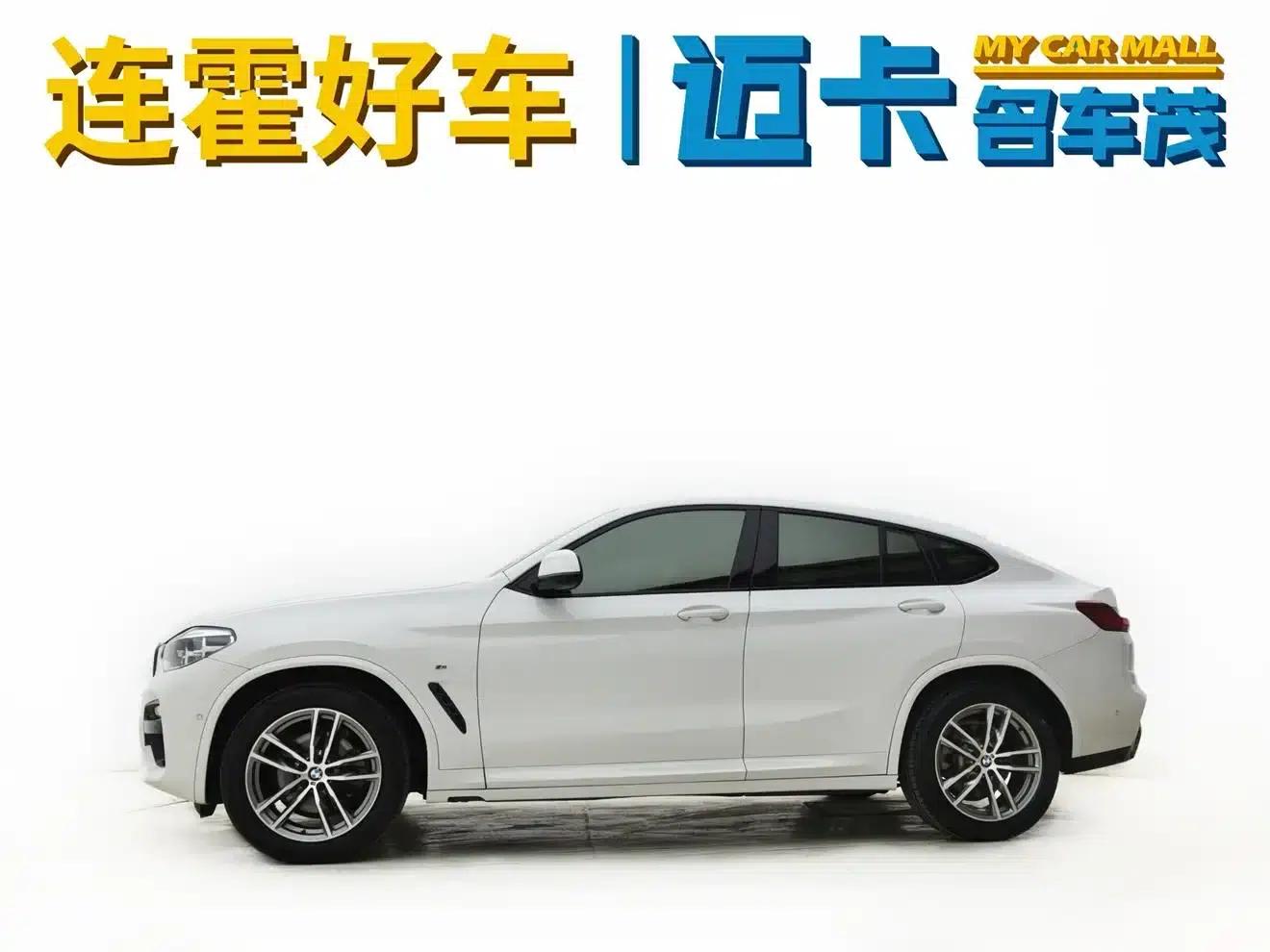 2019 BMW X4 xDrive25i M Sport Package — миниатюра 3