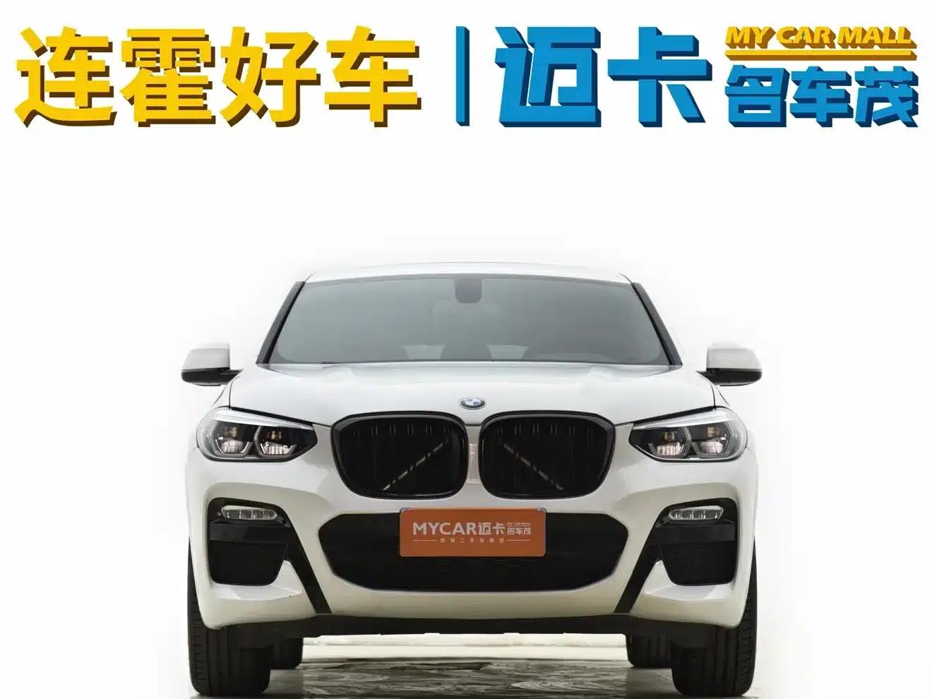 2019 BMW X4 xDrive25i M Sport Package — миниатюра 4