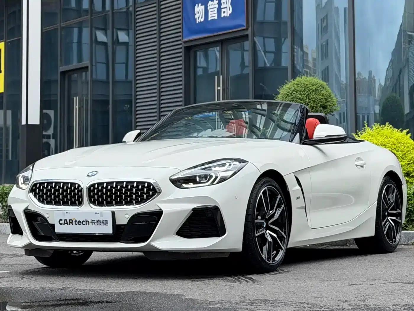 BMW Z4 2019 sDrive 25i M Sport Package — миниатюра 1
