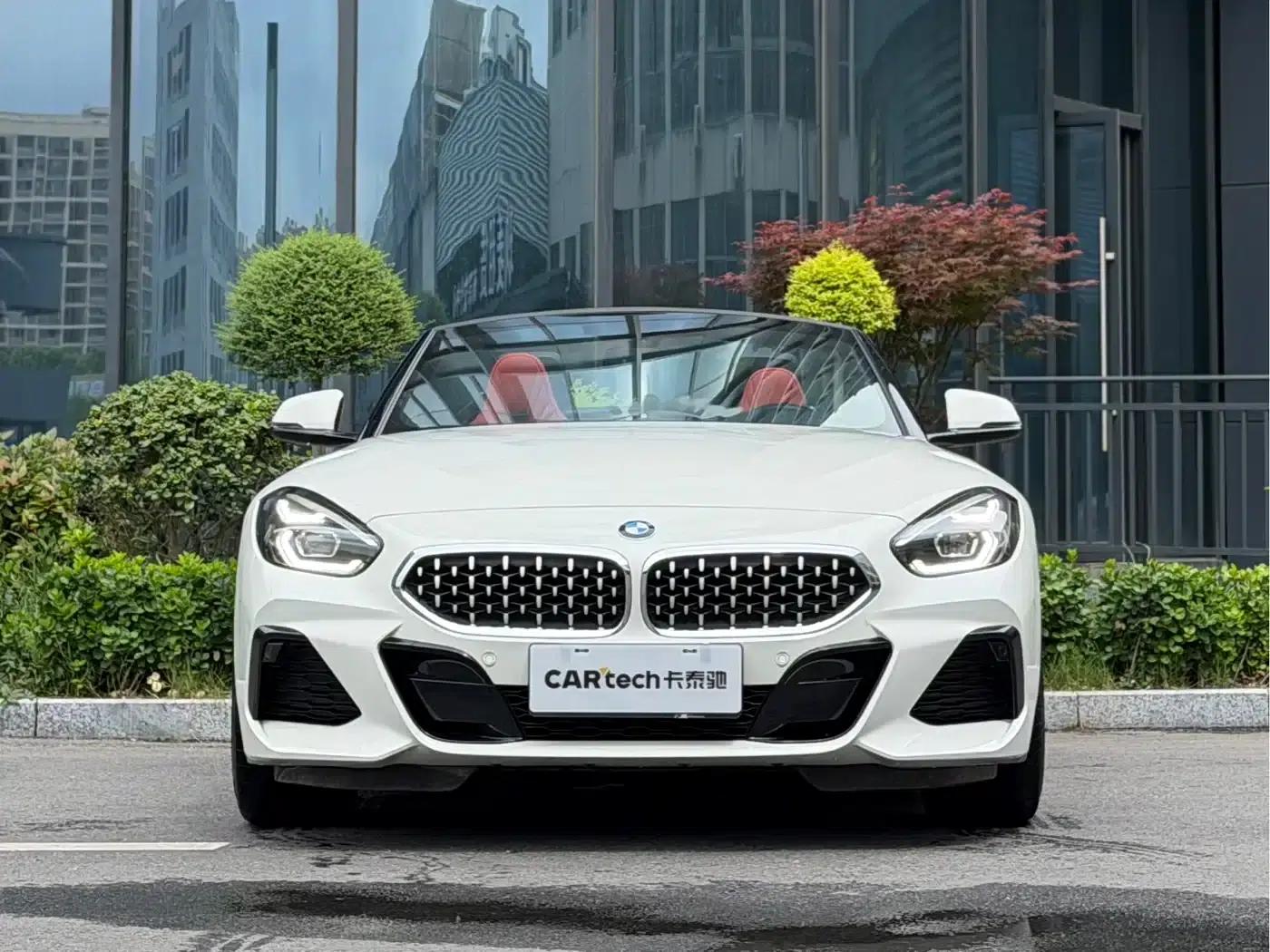 BMW Z4 2019 sDrive 25i M Sport Package — миниатюра 2