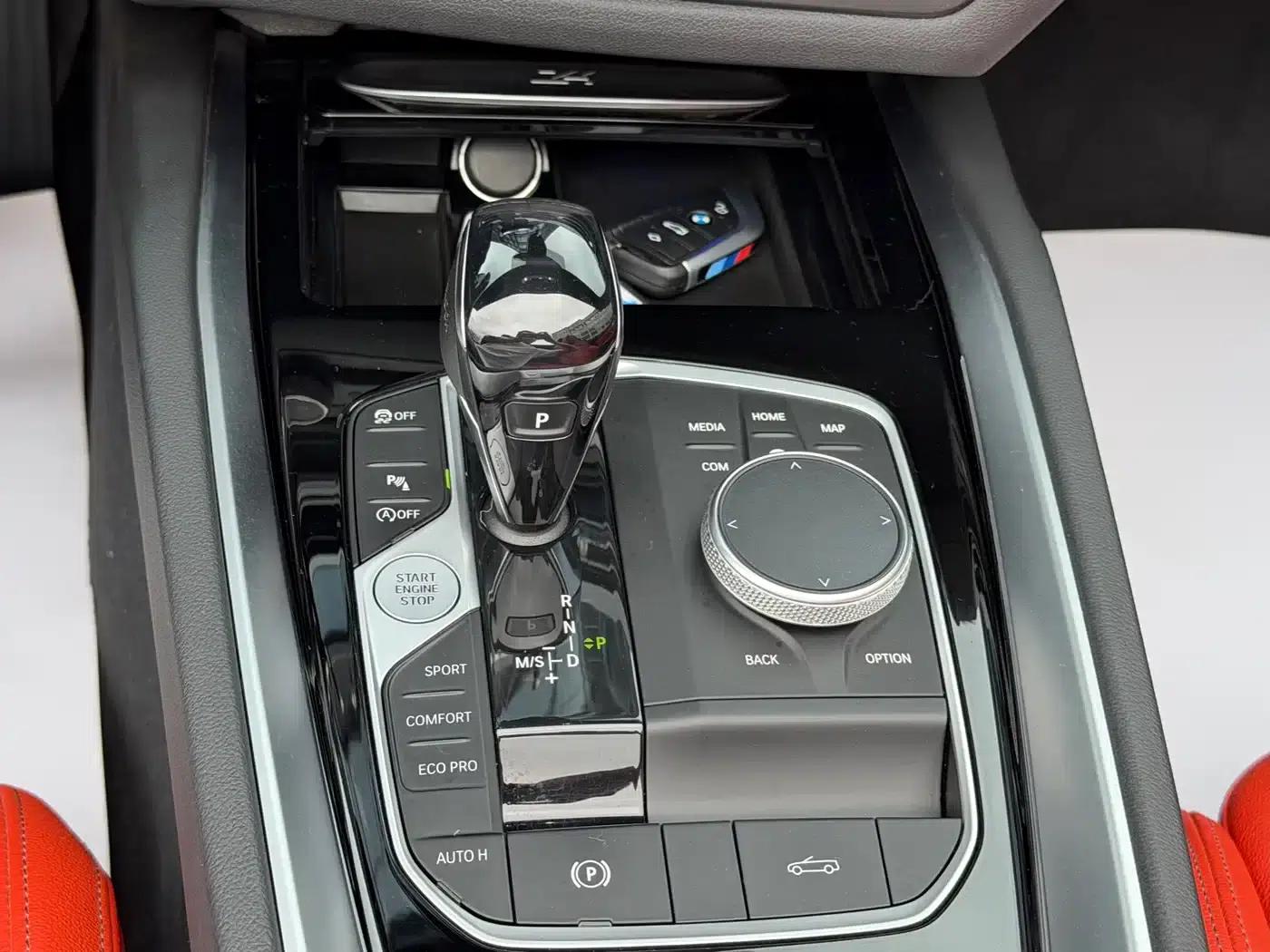 BMW Z4 2019 sDrive 25i M Sport Package — миниатюра 11