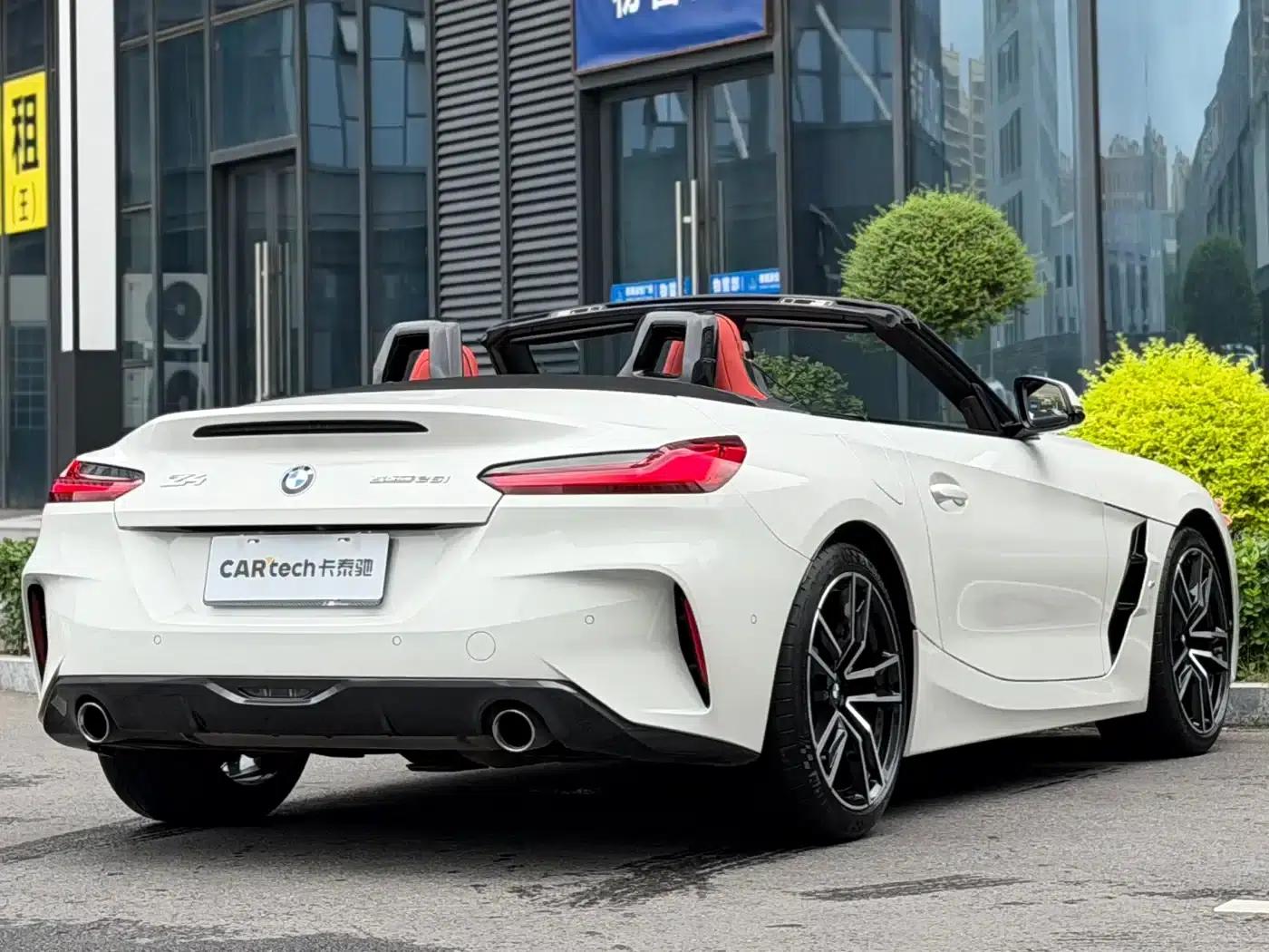 BMW Z4 2019 sDrive 25i M Sport Package — миниатюра 3