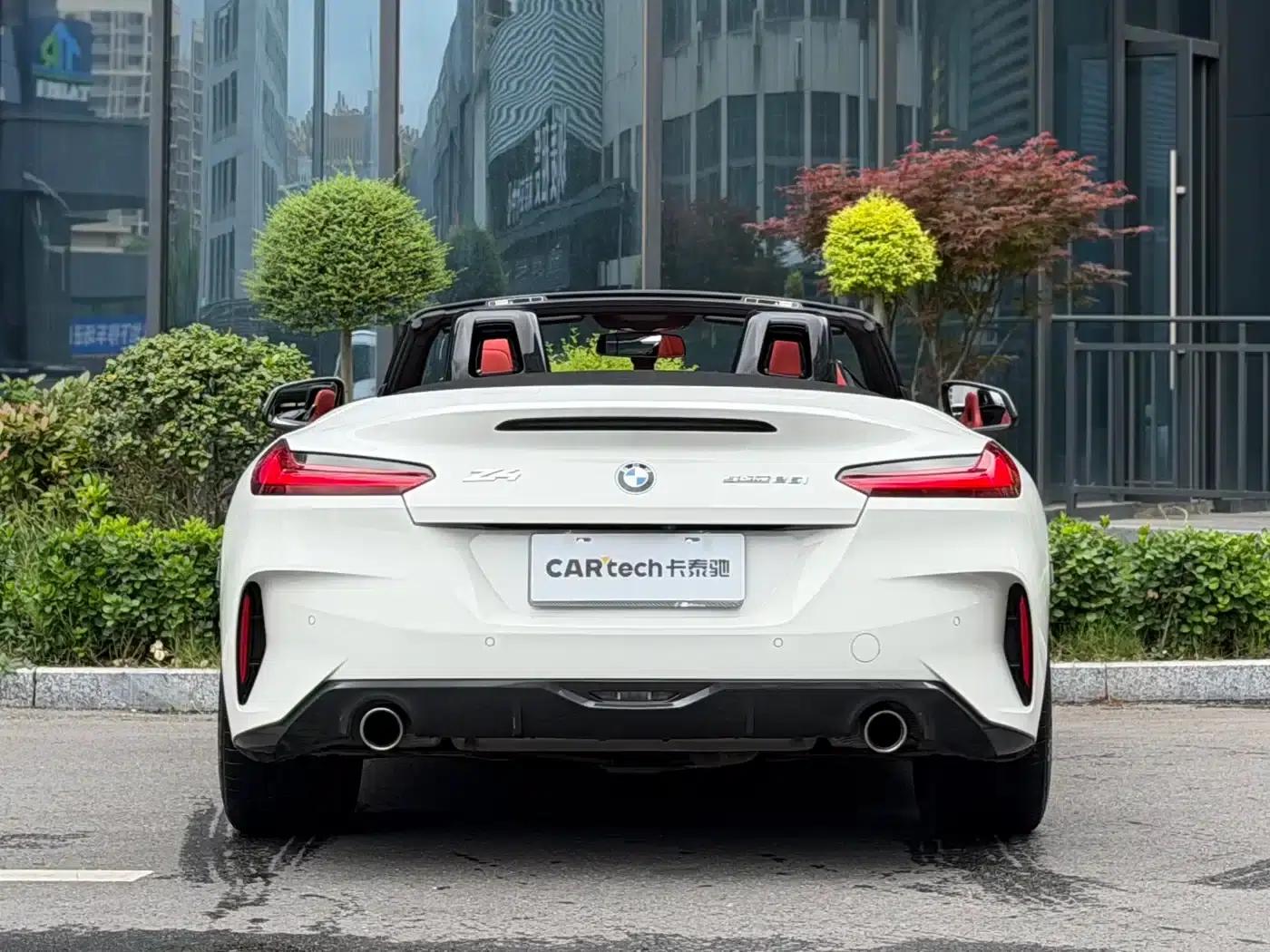 BMW Z4 2019 sDrive 25i M Sport Package — миниатюра 4