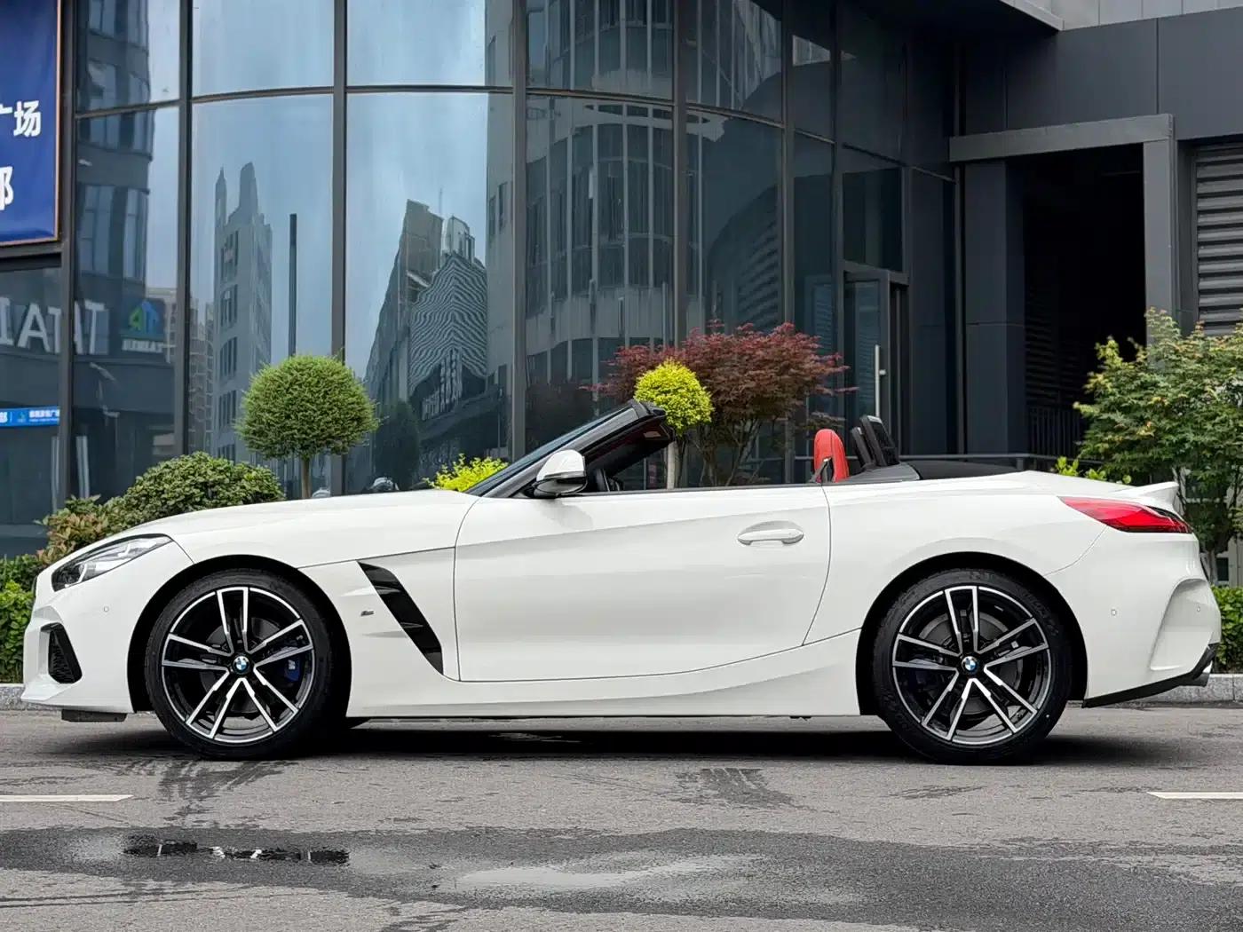 BMW Z4 2019 sDrive 25i M Sport Package — миниатюра 5