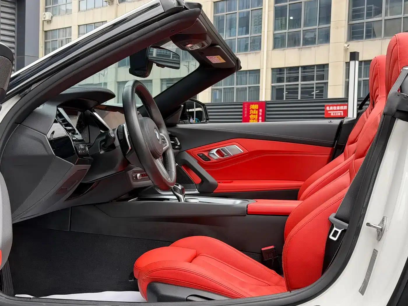 BMW Z4 2019 sDrive 25i M Sport Package — миниатюра 7