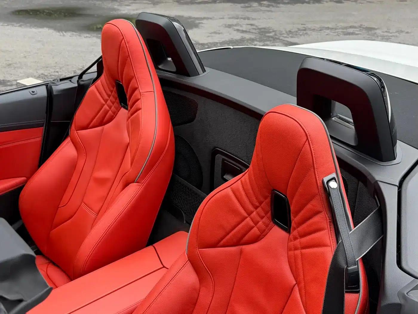 BMW Z4 2019 sDrive 25i M Sport Package — миниатюра 8