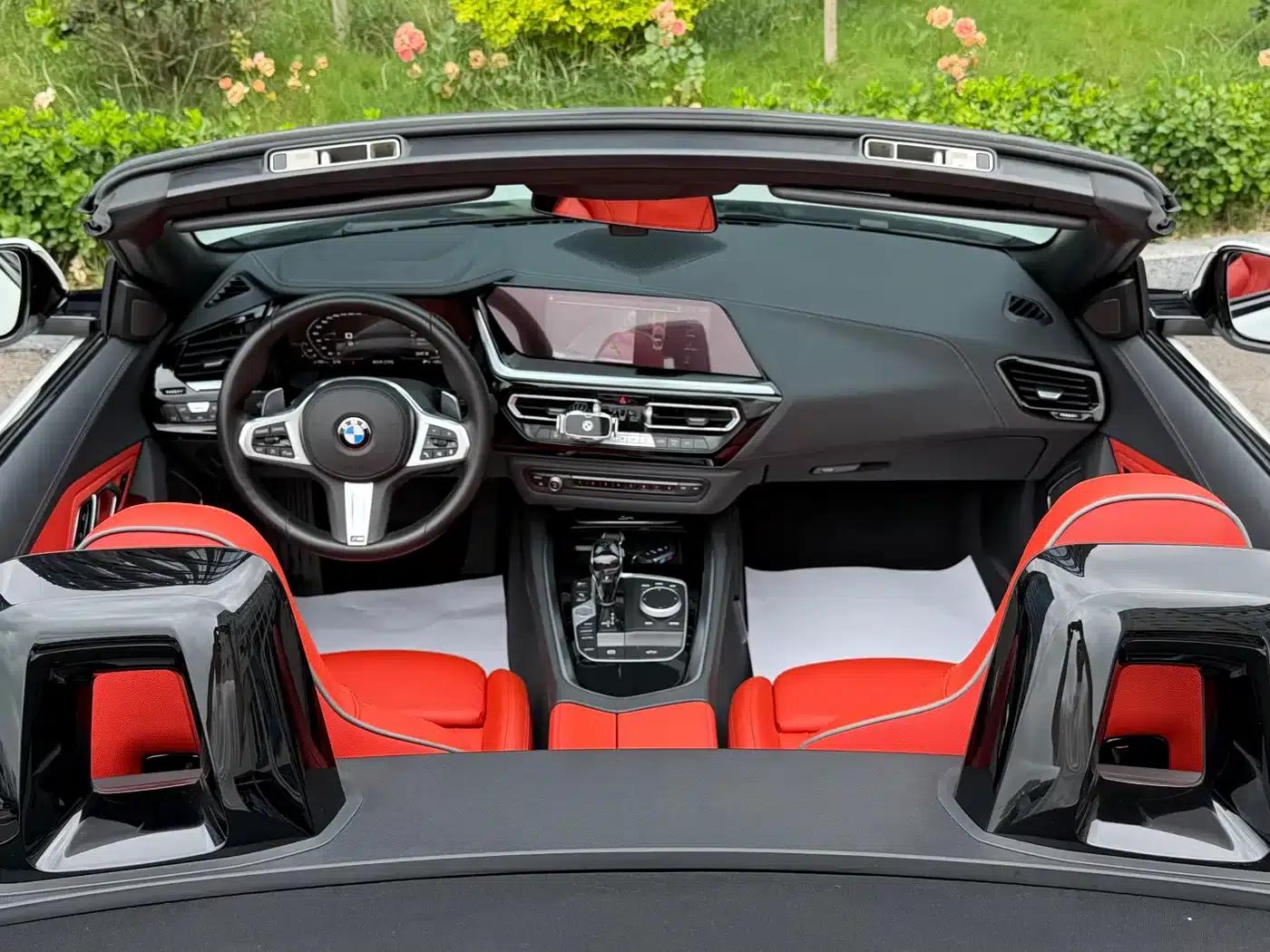 BMW Z4 2019 sDrive 25i M Sport Package — миниатюра 9