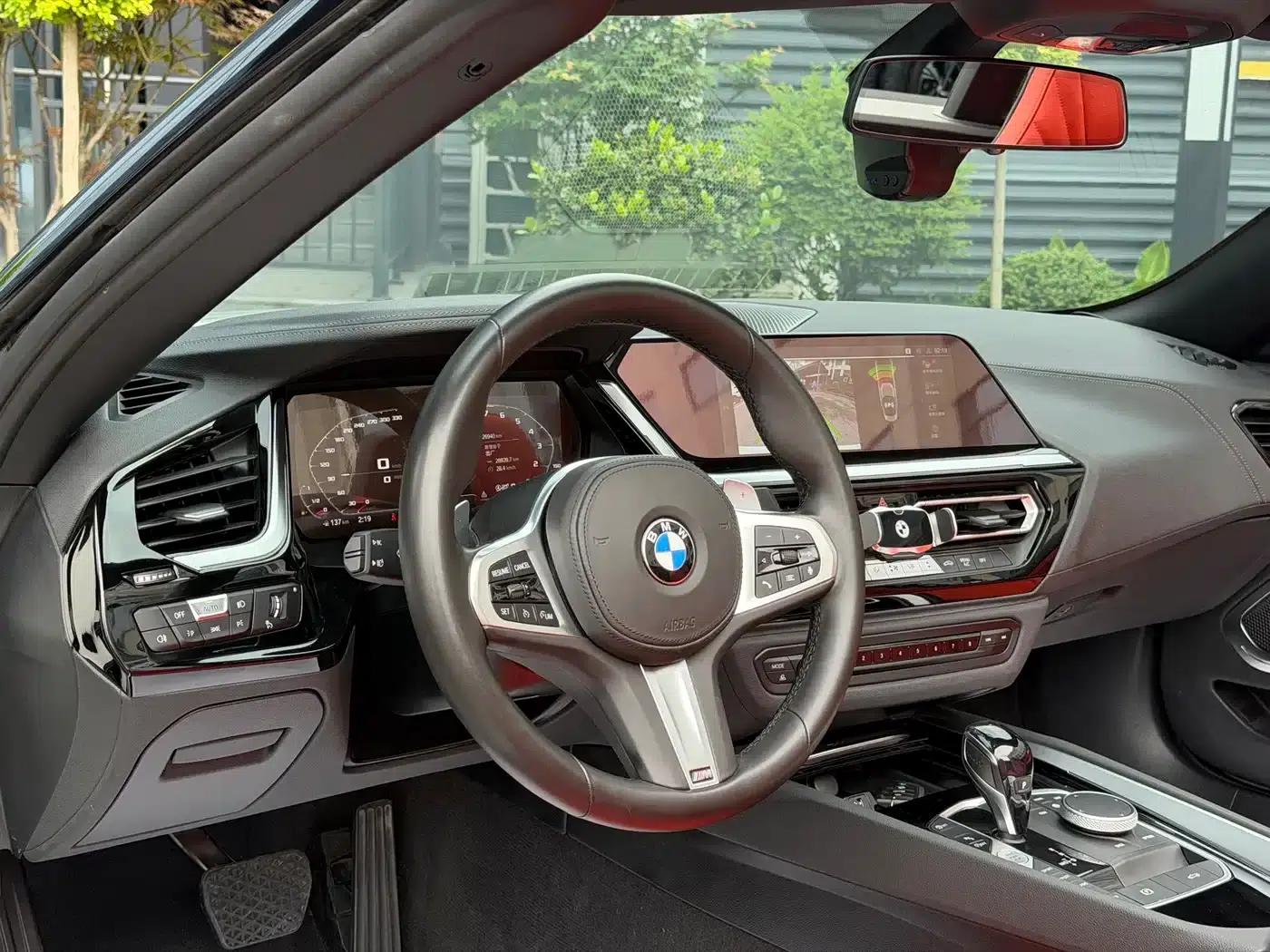 BMW Z4 2019 sDrive 25i M Sport Package — миниатюра 10