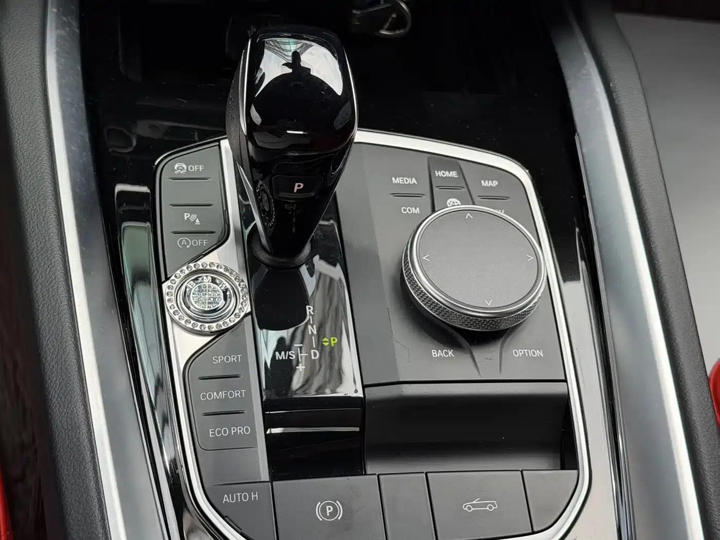 BMW Z4 2022 sDrive 25i M Sport Package — миниатюра 12