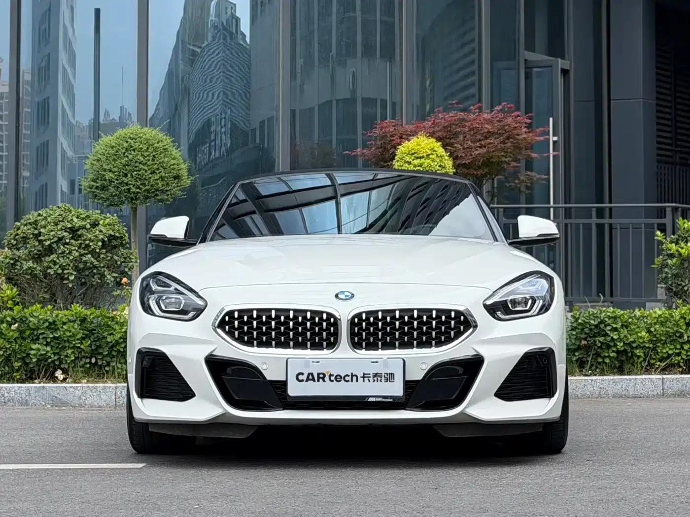 BMW Z4 2022 sDrive 25i M Sport Package — миниатюра 3