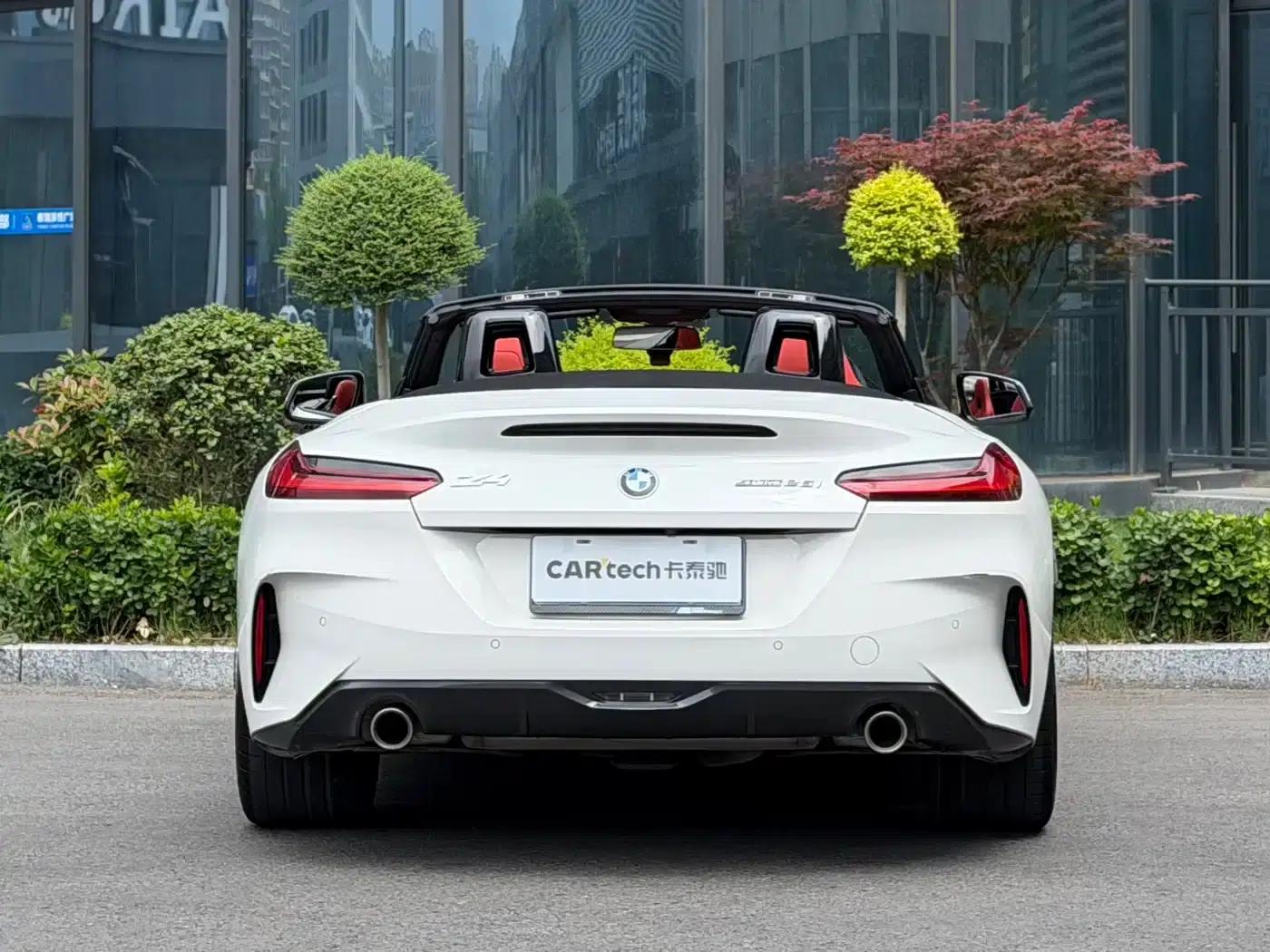 BMW Z4 2022 sDrive 25i M Sport Package — миниатюра 5
