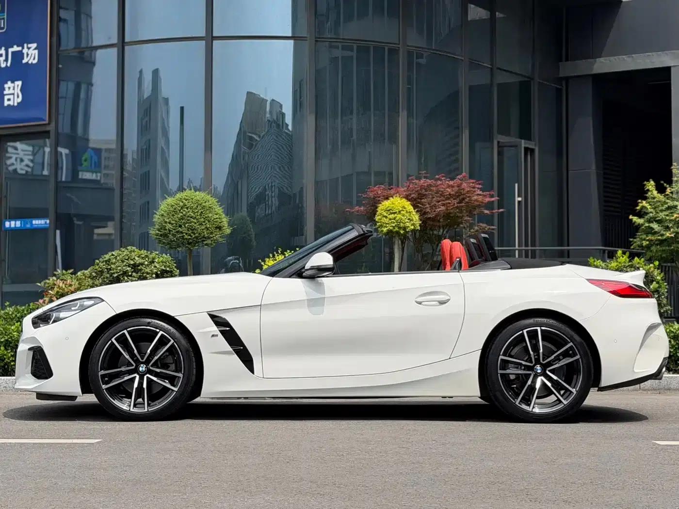 BMW Z4 2022 sDrive 25i M Sport Package — миниатюра 6