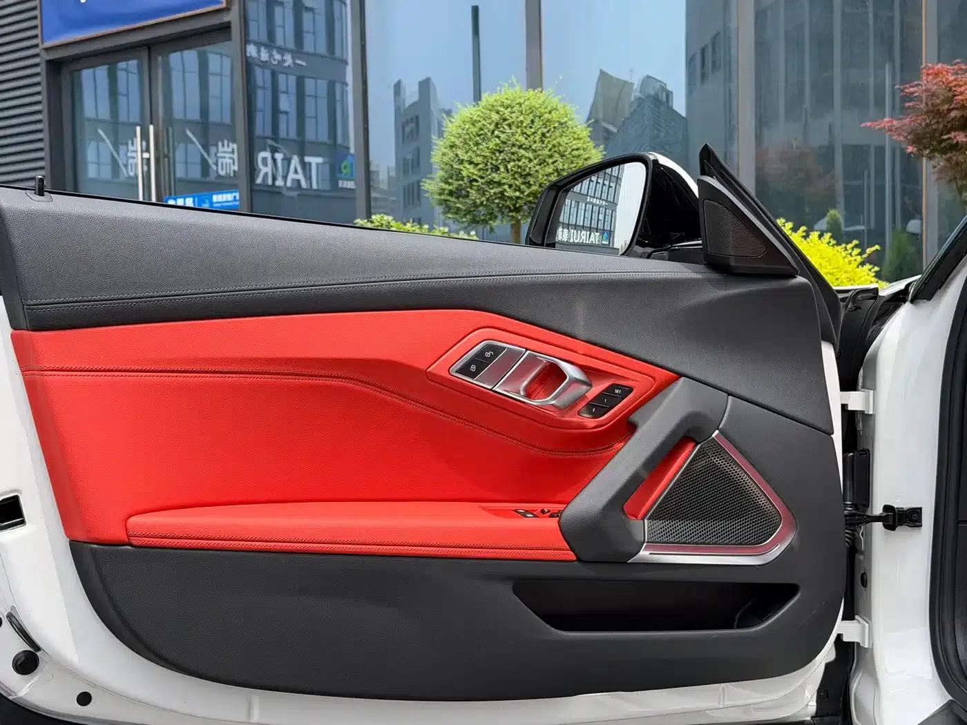 BMW Z4 2022 sDrive 25i M Sport Package — миниатюра 7