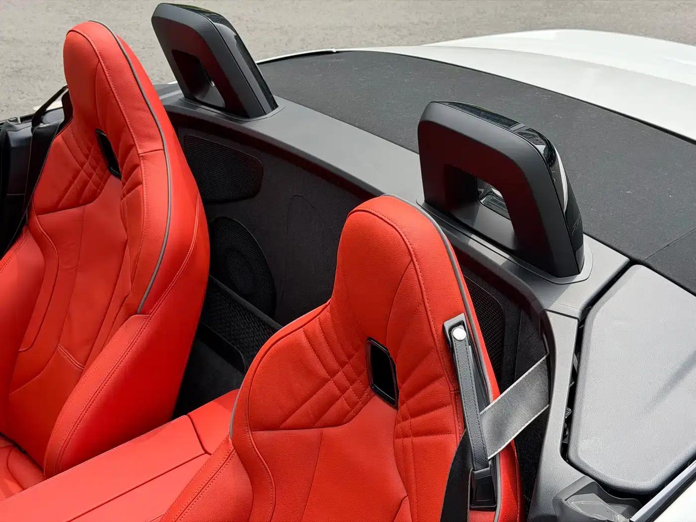 BMW Z4 2022 sDrive 25i M Sport Package — миниатюра 8