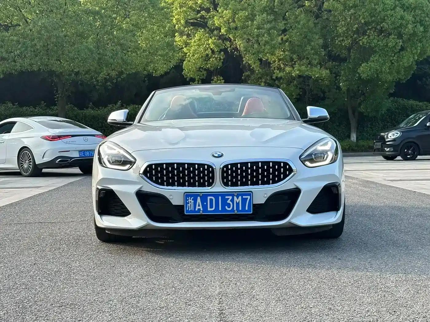 BMW Z4 2022 sDrive 25i M Sport Package — миниатюра 2