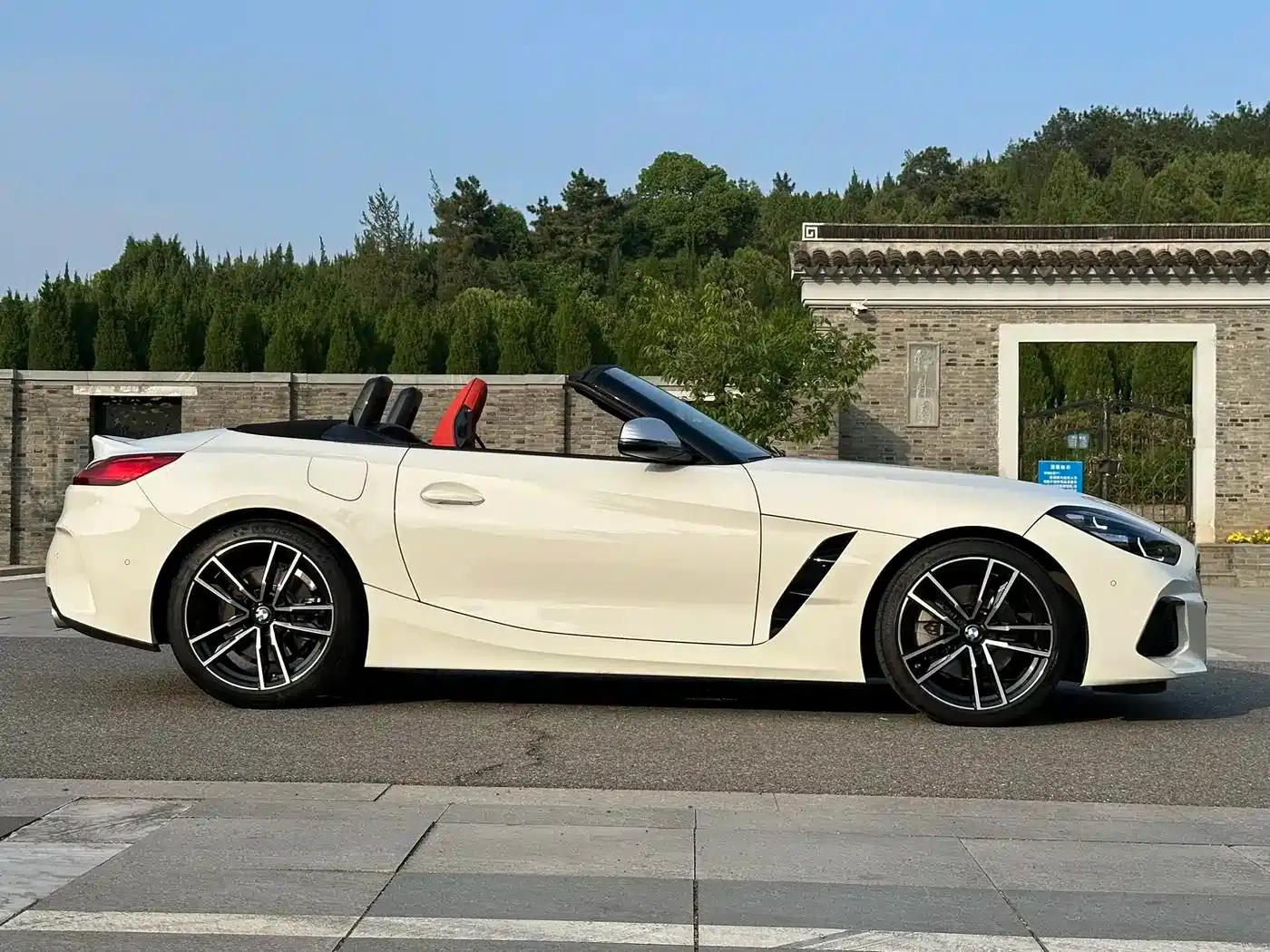 BMW Z4 2022 sDrive 25i M Sport Package — миниатюра 14