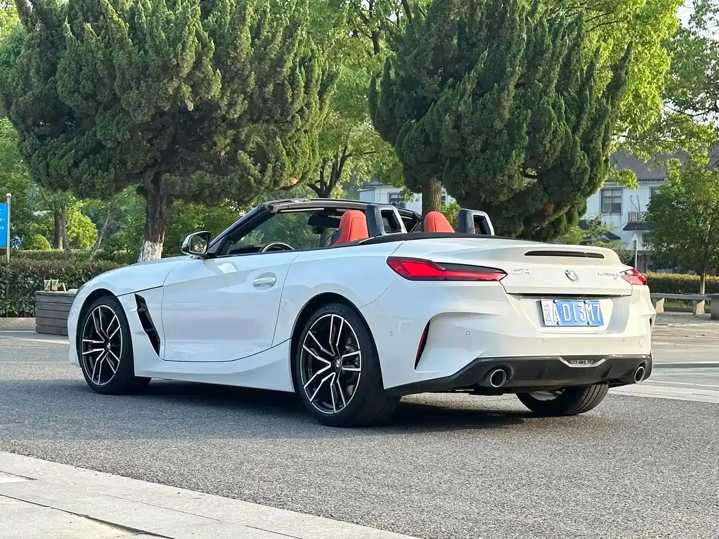 BMW Z4 2022 sDrive 25i M Sport Package — миниатюра 15