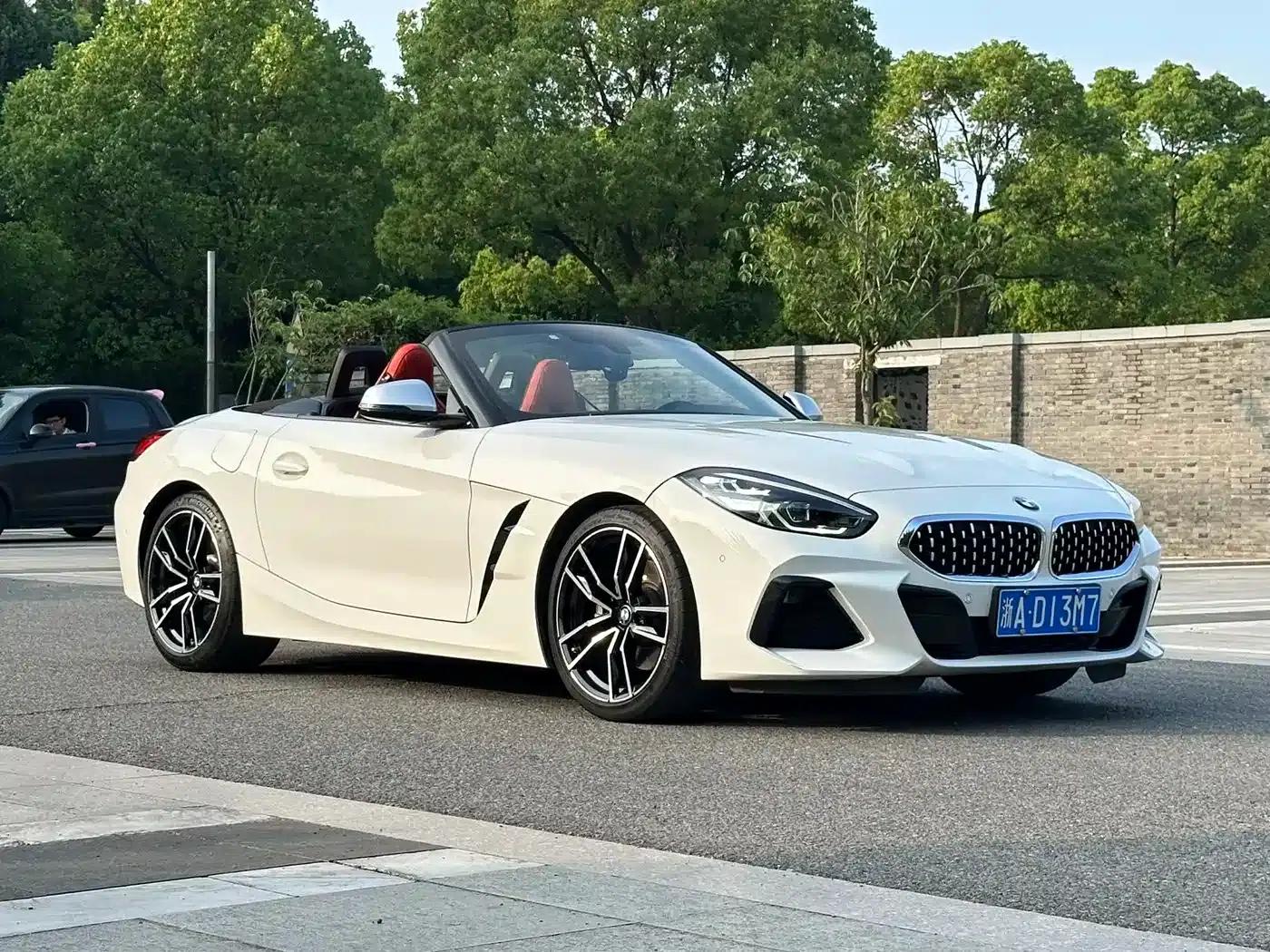 BMW Z4 2022 sDrive 25i M Sport Package — миниатюра 3