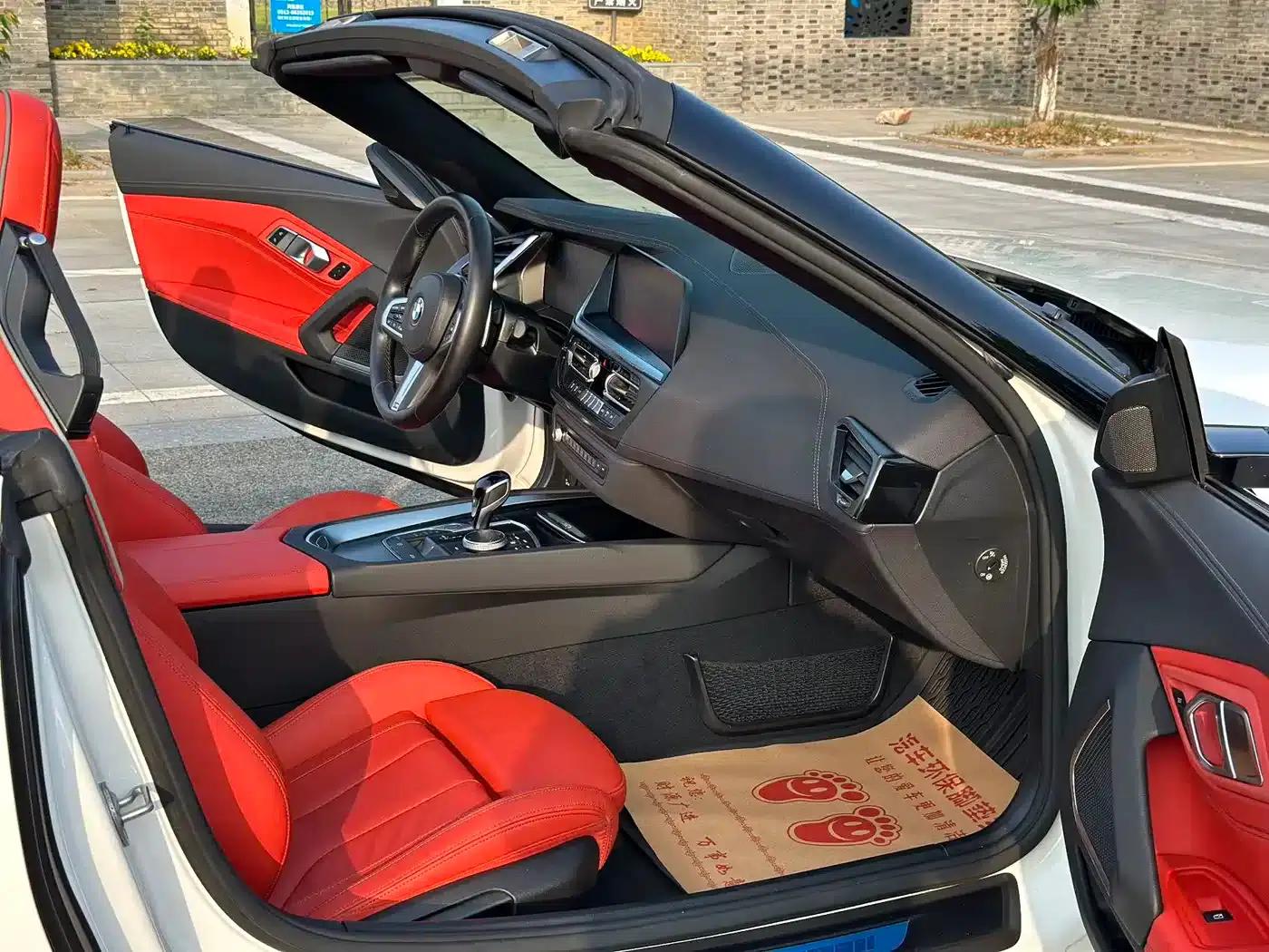 BMW Z4 2022 sDrive 25i M Sport Package — миниатюра 5